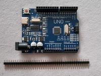 Arduino UNO Entwicklungsplatine / Microcontroller board Type C Baden-Württemberg - Karlsruhe Vorschau