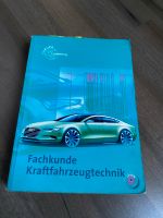 Fachkundebuch Kraftfahrzeugtechnik Hessen - Langgöns Vorschau