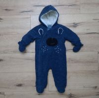 Next Wagenanzug Overall Baby Anzug Einteiler Bär 6 -9  Monate 74 Niedersachsen - Adendorf Vorschau