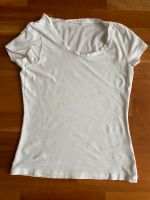 ✨ weißes T-Shirt Gr. S ✨ Bayern - Graben (Lechfeld) Vorschau