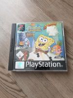Playstation 1 - Spongebob Schwammkopf Nordrhein-Westfalen - Dormagen Vorschau