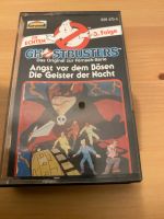 Kassette MC Ghostbusters Folge 3 Saarland - St. Ingbert Vorschau
