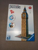 Puzzle Big Ben von Ravensburger Puzzle, sehr guter Zustand Bayern - Schwabmünchen Vorschau