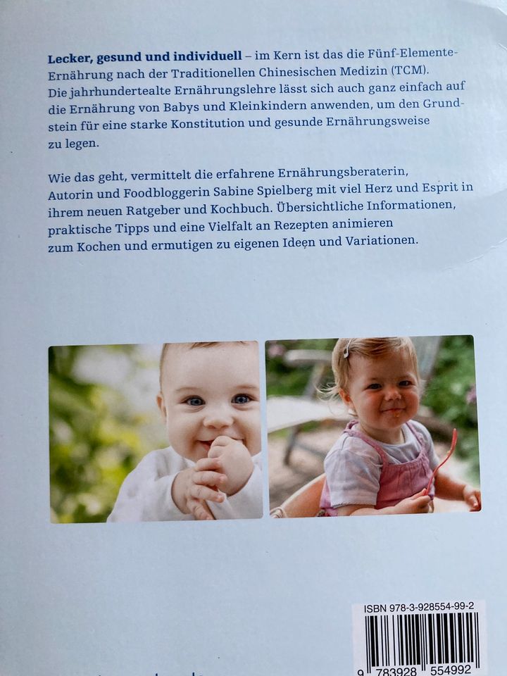 Kochen nach den fünf Elementen für Babys und Kleinkinder in Kirchweidach