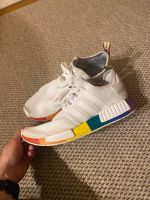 Adidas NMD R1 Pride Edition Laufschuhe Sneaker gr. 44 Bayern - Schwabmünchen Vorschau