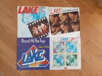 4 Singles 7" LAKE Vinyl Single je 1 EUR Bayern - Regensburg Vorschau