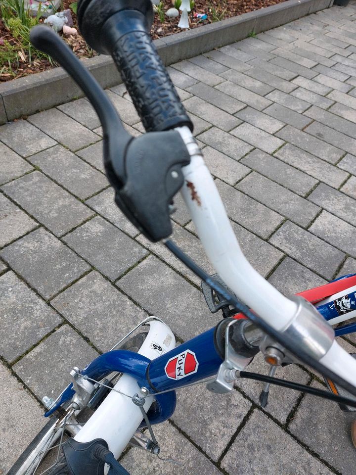 Puky Fahrrad 16 Zoll in Weinheim