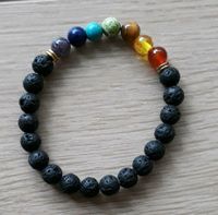 Edelstein Heilende Chakra Perlen Armband Baden-Württemberg - Schelklingen Vorschau