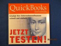 Quick Books Testversion für Unternehmensfinanzen Thüringen - Zella-Mehlis Vorschau