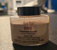 Ben nye fair translucent powder Puder 7L1 Hessen - Battenberg Vorschau