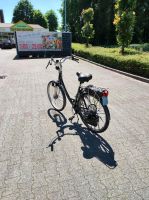 Saxonette Luxus Fahrrad Hilfsmotor Sachs Papiere Niedersachsen - Lathen Vorschau
