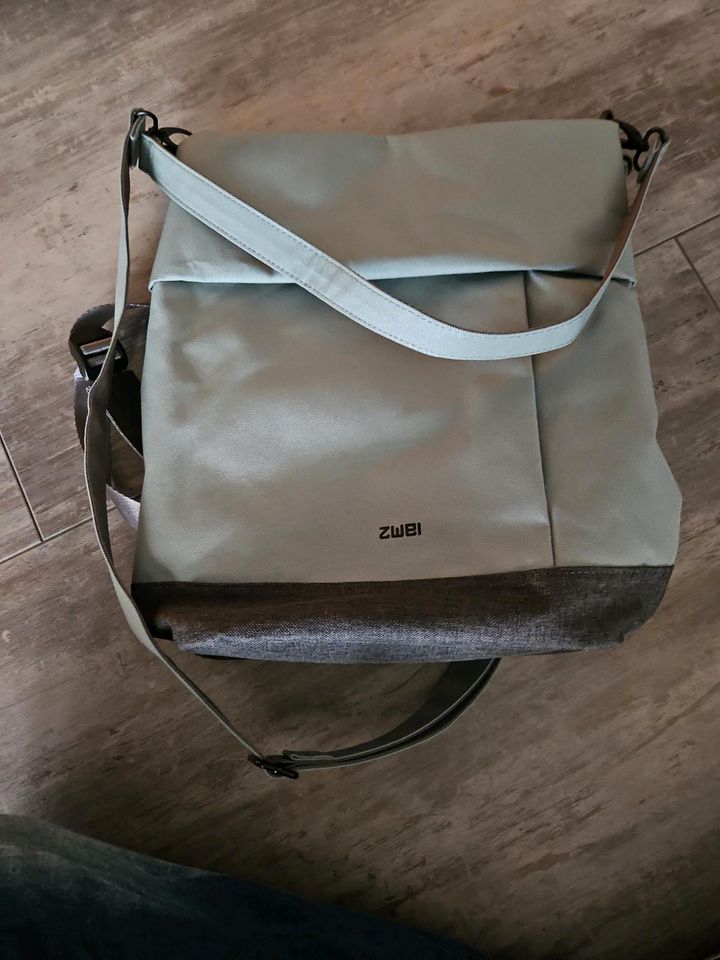 Zwei Handtaschen Rucksack  neu in Riedstadt