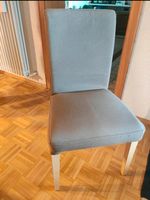 4 Stühle von Ikea Henriksdal grau beige Holz Rheinland-Pfalz - Ludwigshafen Vorschau
