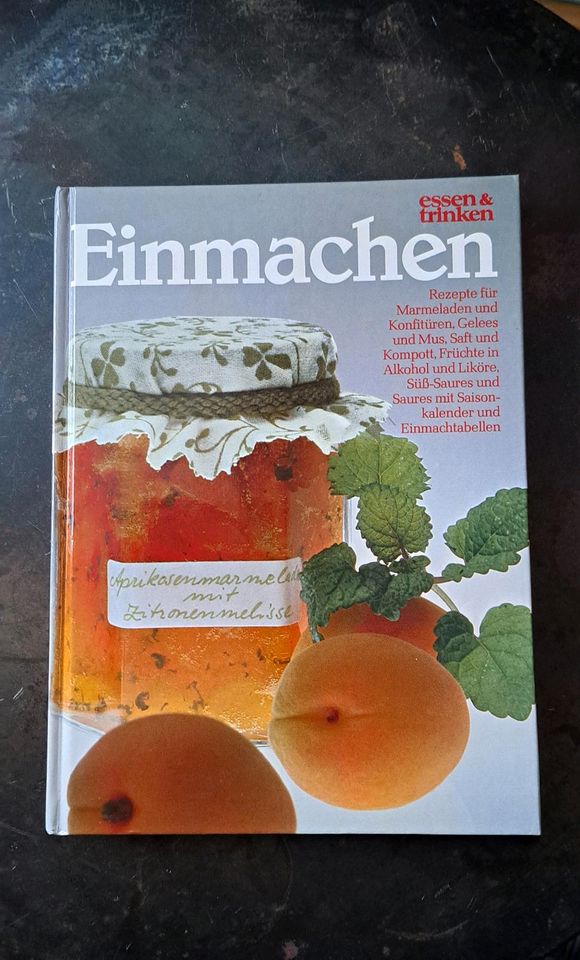 Marmelade selbst machen in Dresden