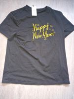 Damen Shirt, Größe M "Happy new year" Nordrhein-Westfalen - Horn-Bad Meinberg Vorschau