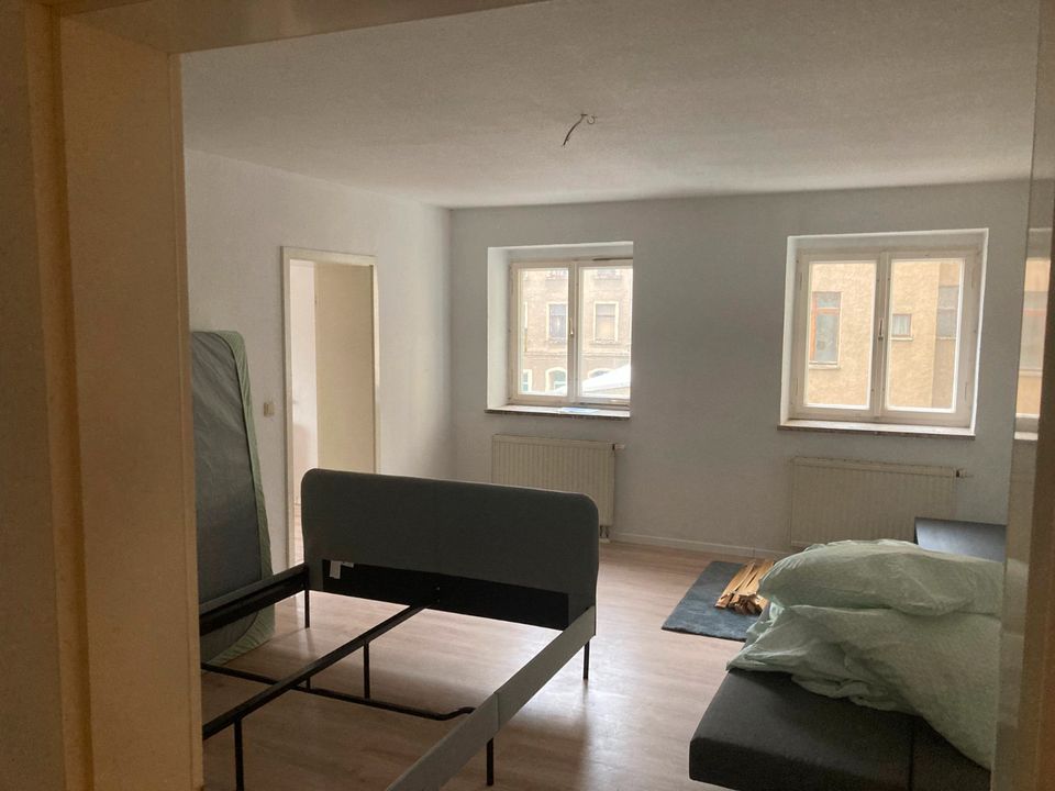 Renovierte Wohnung in Plauen zu vermieten! Einbauküche gratis inklusive! in Plauen