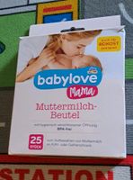 Babylove Muttermilch-Beutel Bayern - Deggendorf Vorschau