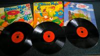 3 Schallplatten Sammlung Biene Maja Nr. 5 + Nr. 6 LP Vinyl 3 LP's Hessen - Allendorf Vorschau