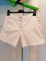 Trussardi Jeans elastische Jeansshorts 36 weiß Bayern - Regensburg Vorschau