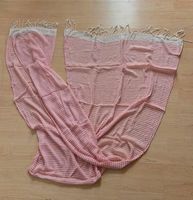 H&M Schal rosa weiß Baden-Württemberg - Eggenstein-Leopoldshafen Vorschau