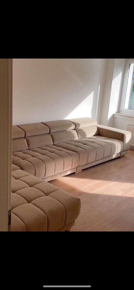 Couch Samt in Düsseldorf