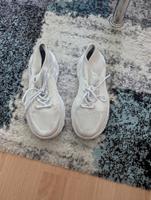 Weiße Turnschuhe Sneaker Größe 38 Leipzig - Mockau-Süd Vorschau