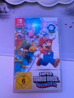 Nintendo Switch Spiel Super Mario Bros Wonder Bayern - Haldenwang i. Allgäu Vorschau