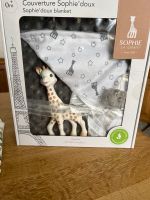Babydecke mit Giraffe neu Nordrhein-Westfalen - Bergheim Vorschau