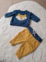 C&A Babyclub Set Hose und Pullover Fuchs blau gelb Größe 56 Dortmund - Hombruch Vorschau