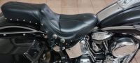 Harley Davidson Softail GEL Sitzbank Saddlemen EVO TWIN CAM Nordrhein-Westfalen - Mettingen Vorschau