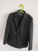 Anzug (dreiteilig) für Jungen Gr. 146, Farbe anthrazit Niedersachsen - Damme Vorschau