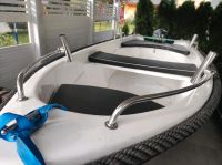 Angelboot Bedeboot Motorboot Baujahr 2017 3,90 Meter Berlin - Treptow Vorschau