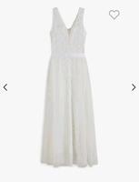 NEU! edles wollweißes Brautkleid von Bodyflirt Gr. 44/46 Sachsen - Zschopau Vorschau