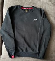 Alpha Industries Pullover schwarz L Nürnberg (Mittelfr) - Mitte Vorschau