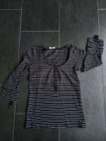 Longsleeve 3/4 Arm Gr. 34 XS Aniston schwarz weiß gestreift Baden-Württemberg - Neulingen Vorschau