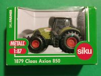 Siku Farmer SPIELZEUGAUTO 1879 Claas Axion 850 Neu OVP Düsseldorf - Mörsenbroich Vorschau