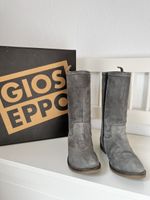 ♥ GIOSEPPO traumhafte Winterstiefel / Stiefel beige Gr.34 TOP ♥ Baden-Württemberg - Lonsee Vorschau