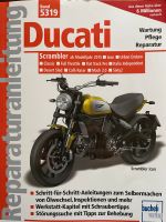 Reparaturanleitung Ducati Srambler Nordrhein-Westfalen - Finnentrop Vorschau