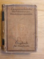 Englischbuch für Kaufleute antik Niedersachsen - Suderburg Vorschau