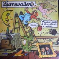 Original AMIGA LP, Monika Hauff&Klaus-Dieter Henkler -Bumsvallera Friedrichshain-Kreuzberg - Friedrichshain Vorschau