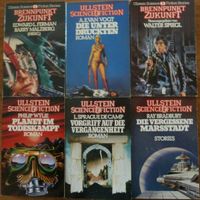 Ullstein Science Fiction Taschenbücher Baden-Württemberg - Ludwigsburg Vorschau