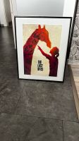 The Last of Us Part I DIN A3 Poster Ellie Giraffe Part II Bochum - Bochum-Ost Vorschau