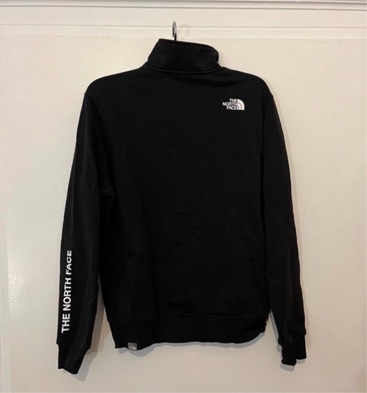 The North Face Pullover Schwarz M in Mainz