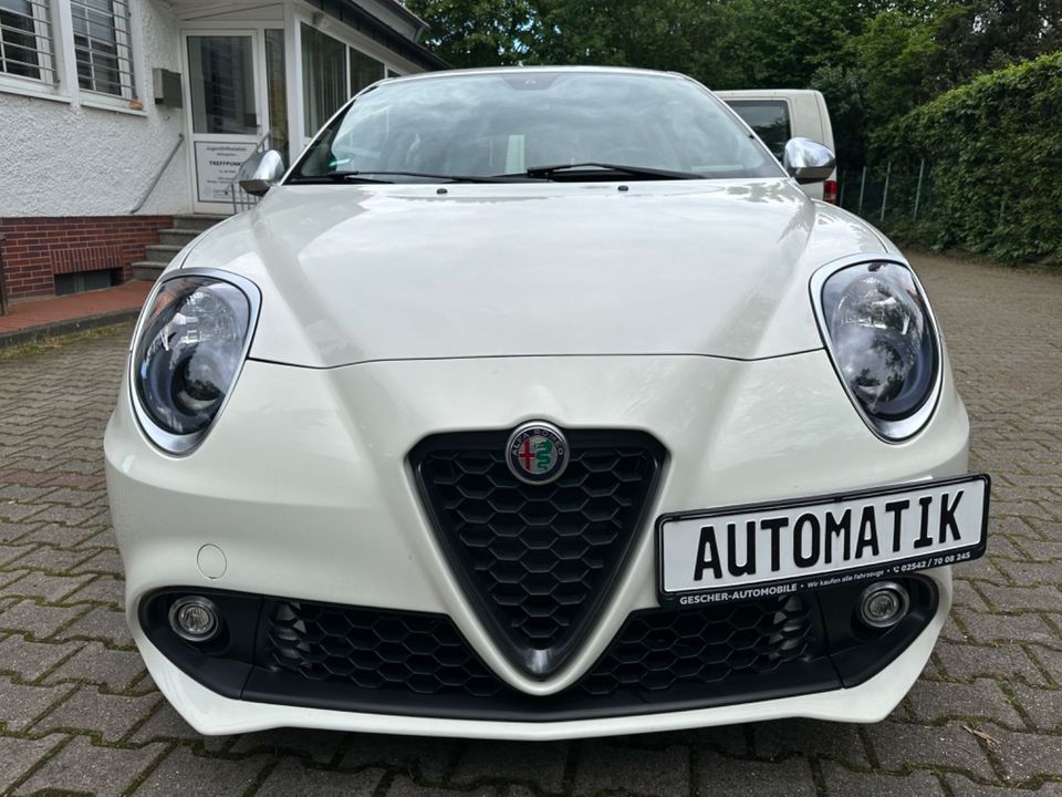 Alfa Romeo MiTo Super/Automatik/Euro6/30.000km/ in Dortmund