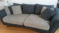 Schönes großes graues Sofa- ohne Fleck !!! Schleswig-Holstein - Norderstedt Vorschau