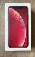 Apple iPhone XR- 64 GB- Rot Münster (Westfalen) - Gievenbeck Vorschau