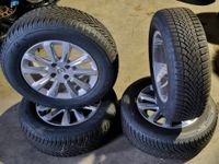 215 65 16 98H Bridgestone Opel Mokka Winter Alu Felgen Räder Top! Nordrhein-Westfalen - Wermelskirchen Vorschau