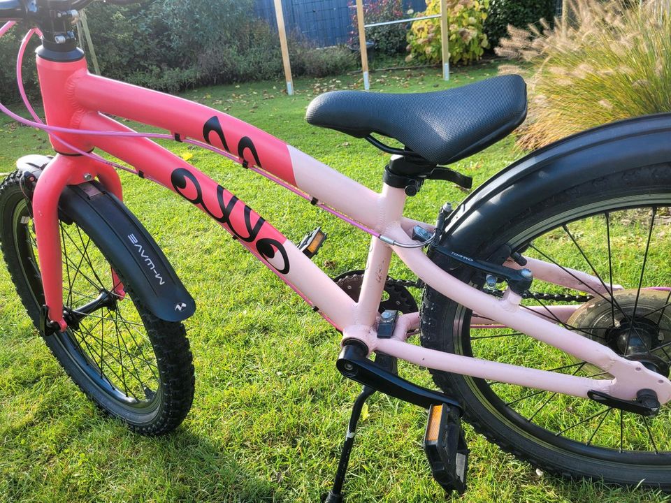Ollo Bike, Kinderfahrrad, pink in Bruchhausen-Vilsen