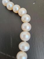 Perlenkette mit echten Perlen Hessen - Heuchelheim Vorschau