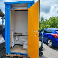 Toiletten WC Container Bayern - Kaufbeuren Vorschau